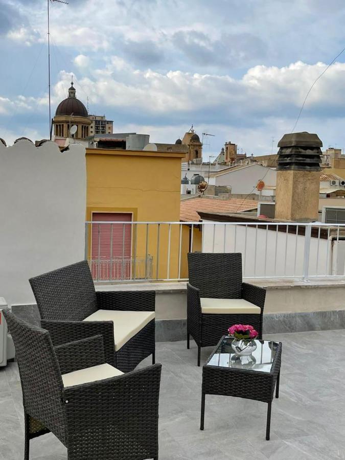 Casa Vacanze Al Trenta3 Marsala Ngoại thất bức ảnh