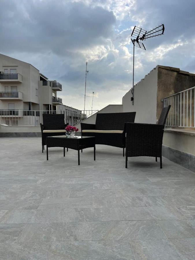 Casa Vacanze Al Trenta3 Marsala Ngoại thất bức ảnh